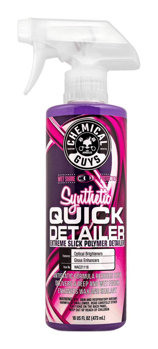 Chemical Guys Synthetic Quick Detailer