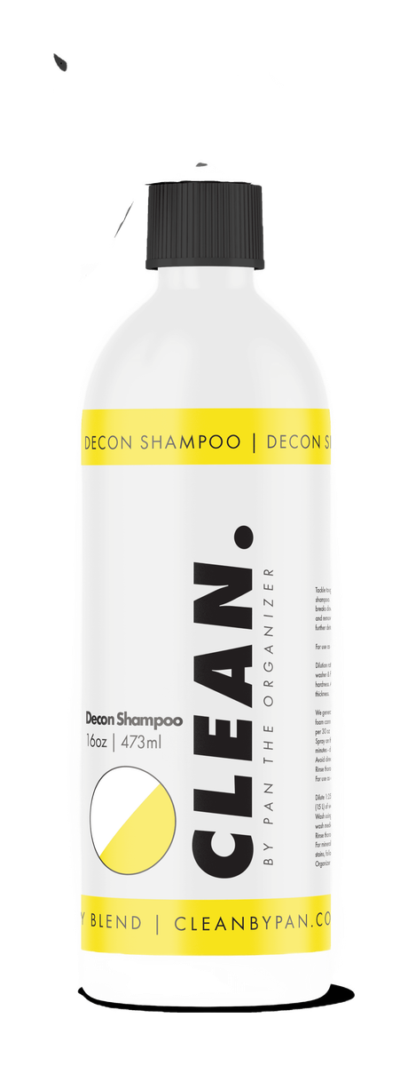 Clean Decon Shampoo