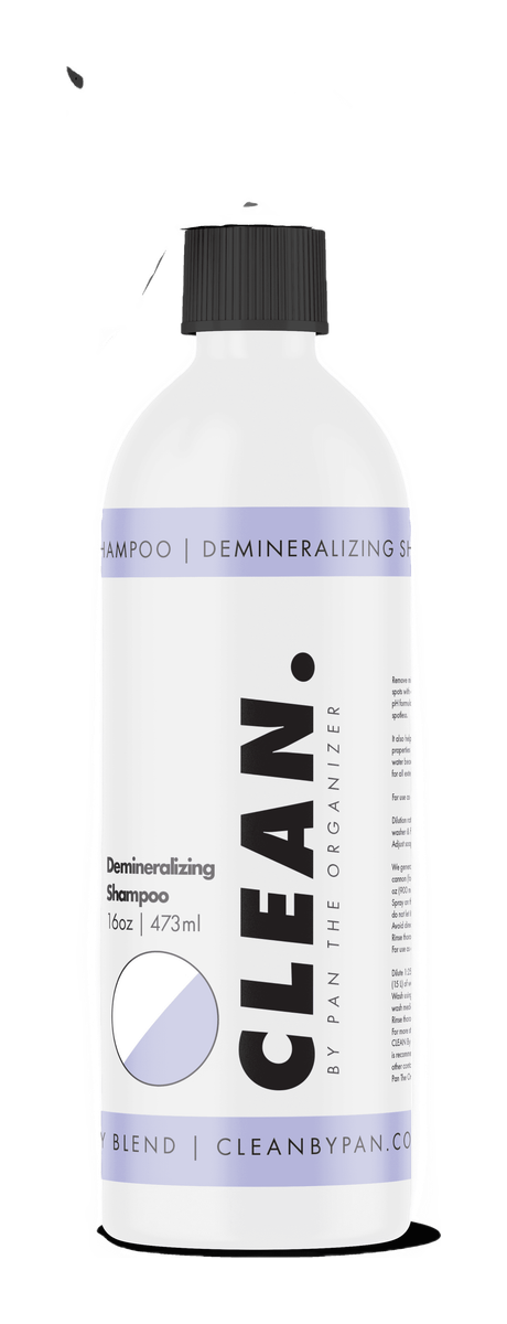 Clean Demineralizing Shampoo