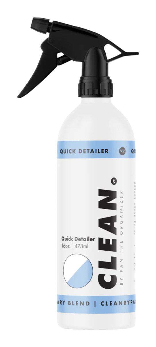 Clean V2 Quick Detailer