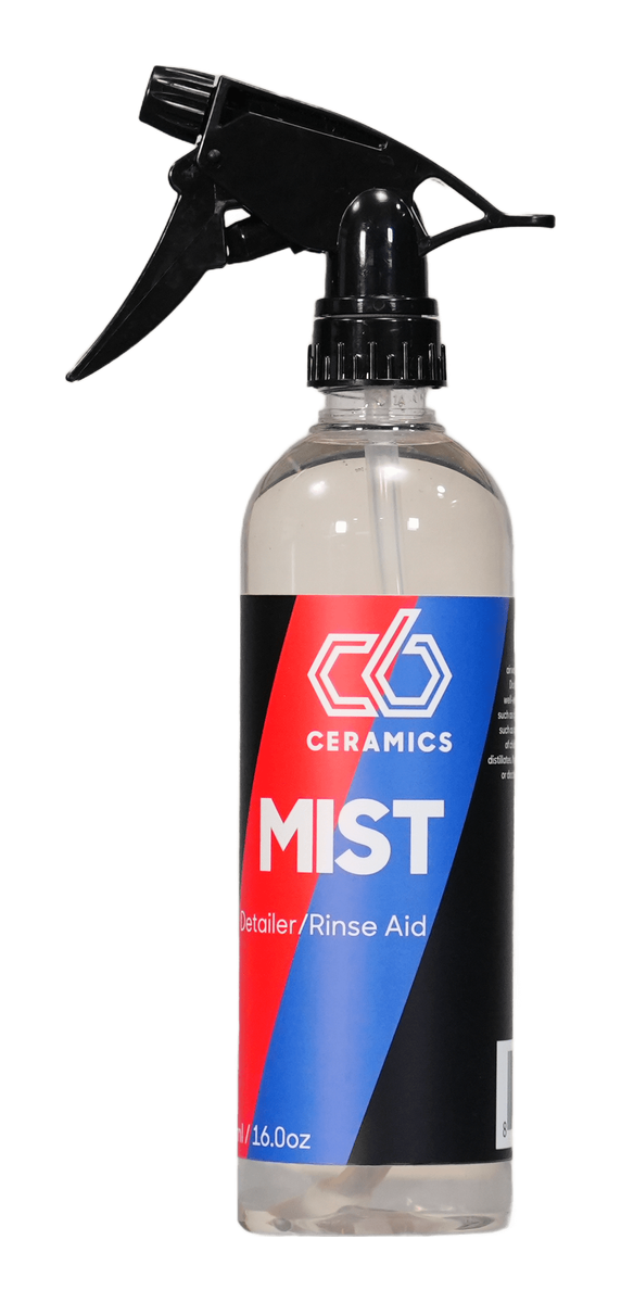 DIY Detail C6 Mist