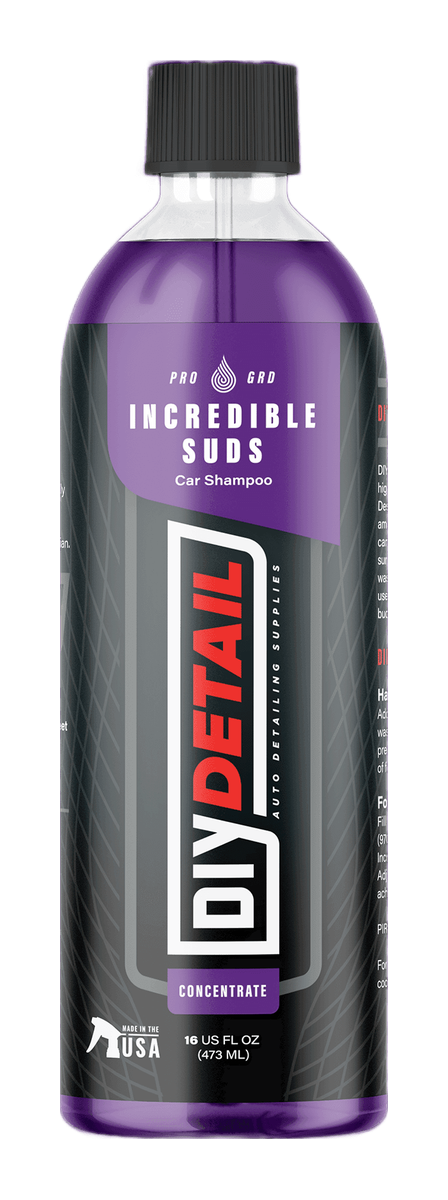 DIY Detail Incredible Suds T2