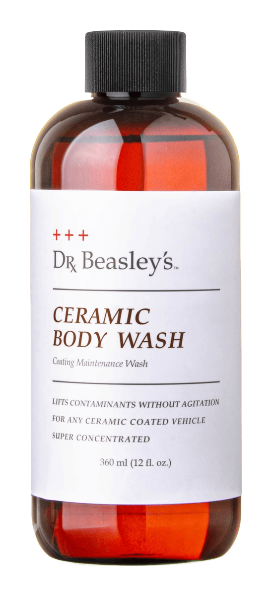 Dr. Beasley's Ceramic Body Wash