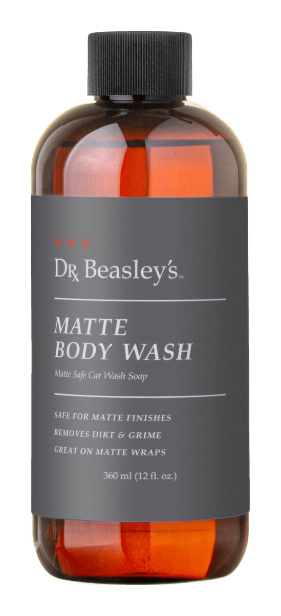 Dr. Beasley's Matte Body Wash