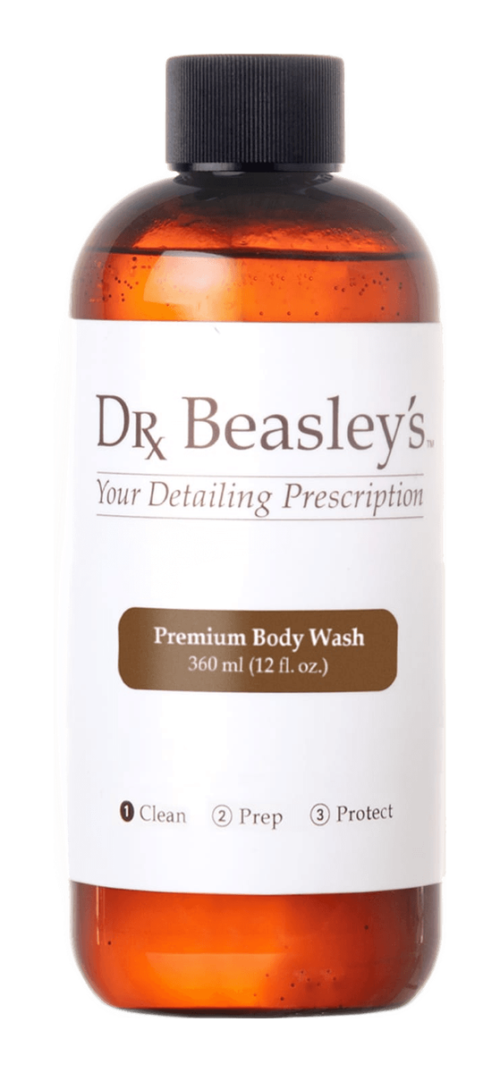 Dr. Beasley's Premium Body Wash
