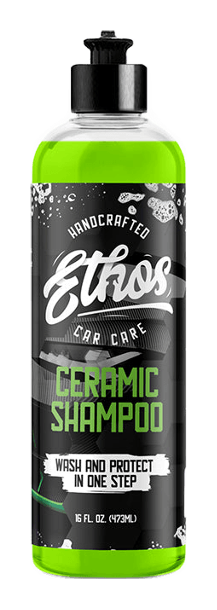 Ethos Car Care Ceramic Car Shampoo