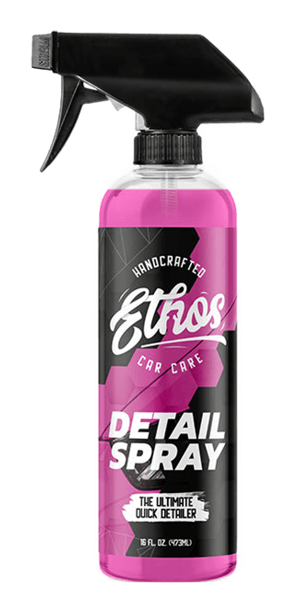 Ethos Car Care Detail Spray
