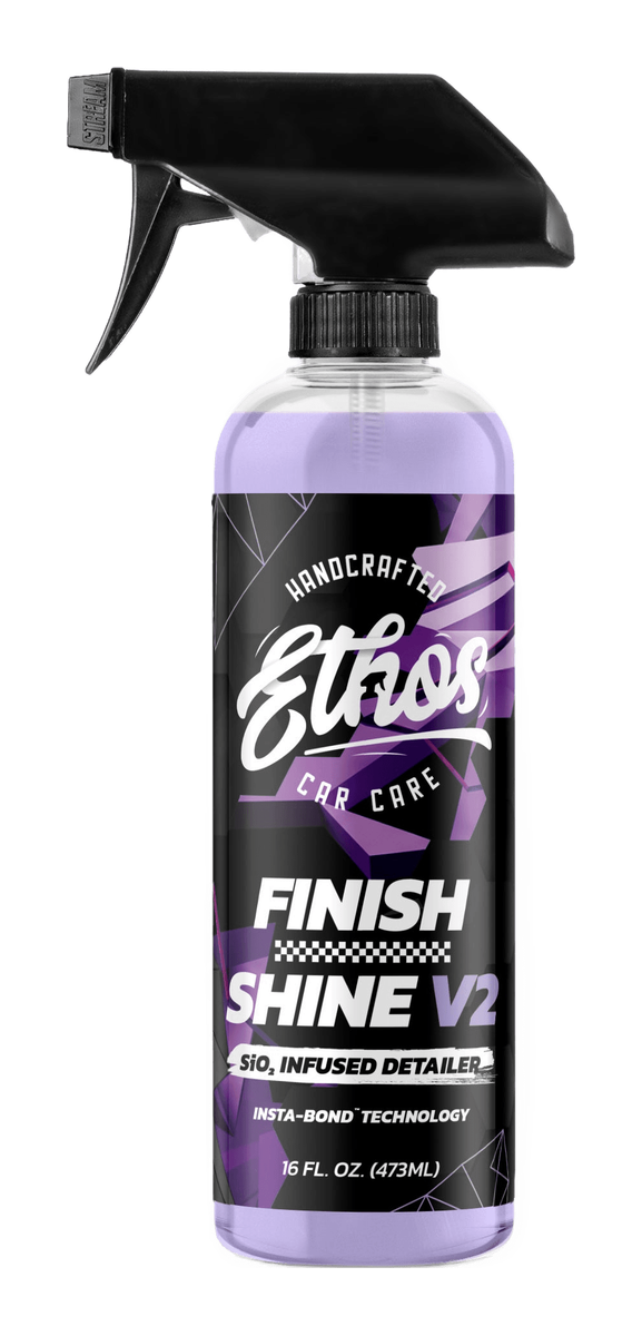 Ethos Car Care Finish Shine V2