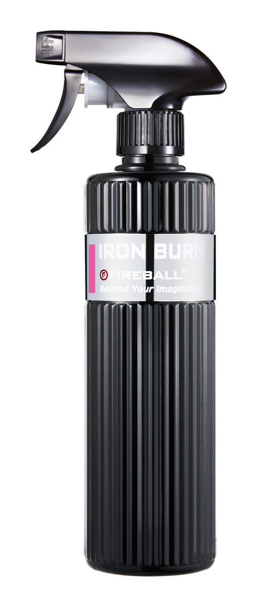 Fireball Iron Burn