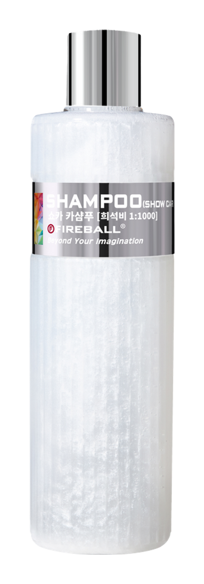 Fireball Show Car Shampoo
