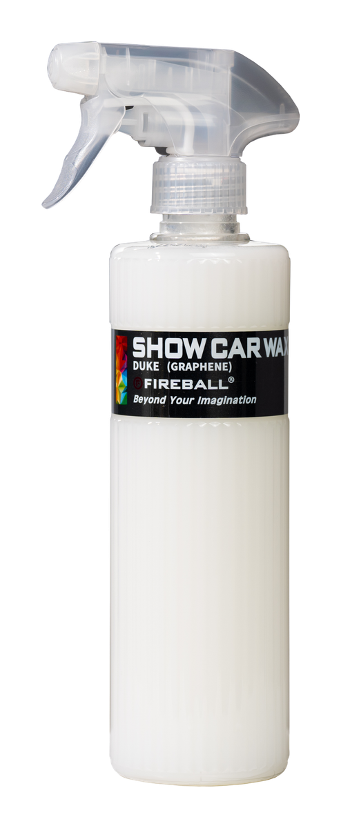 Fireball Show Car Wax Duke
