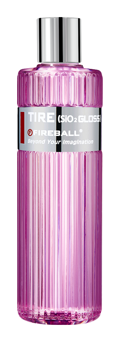 Fireball Tire (Gloss)