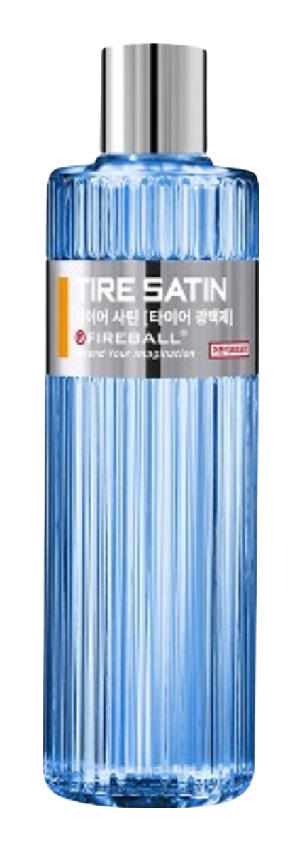 Fireball Tire (Satin)