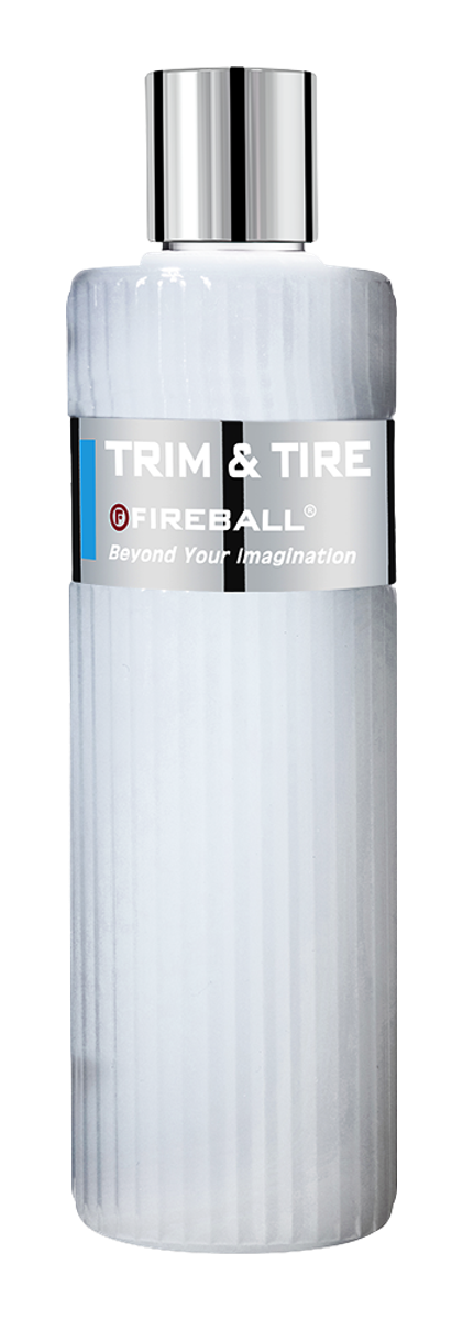 Fireball Trim & Tire