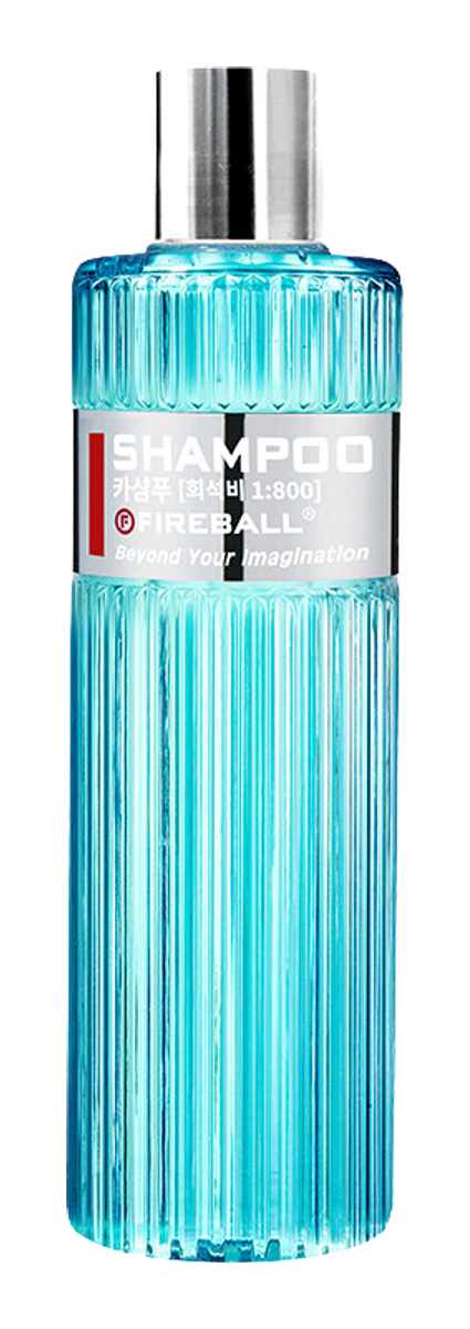 Fireball Tropical Shampoo