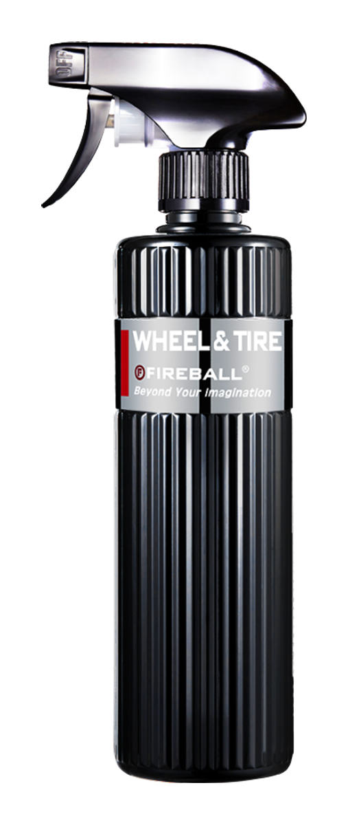 Fireball Wheel & Tire