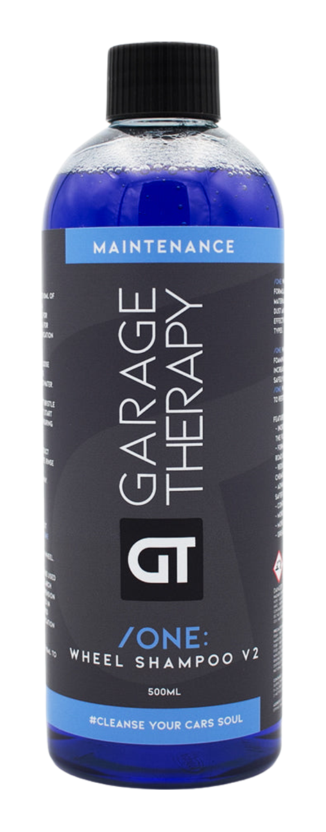 Garage Therapy /ONE: Wheel Shampoo V2