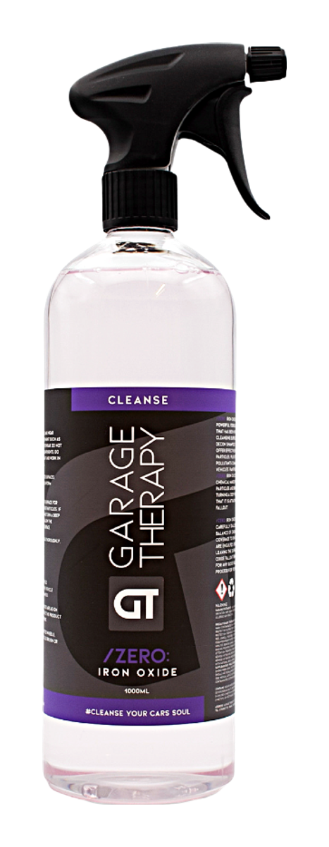 Garage Therapy /ZERO: Iron Oxide V3
