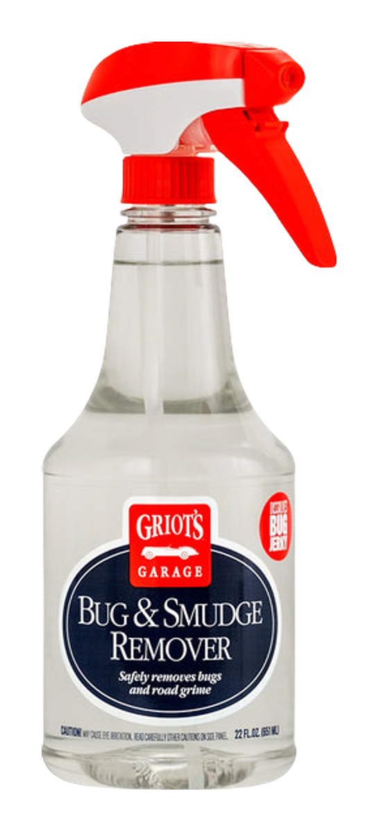 Griot's Garage Bug & Smudge Remover