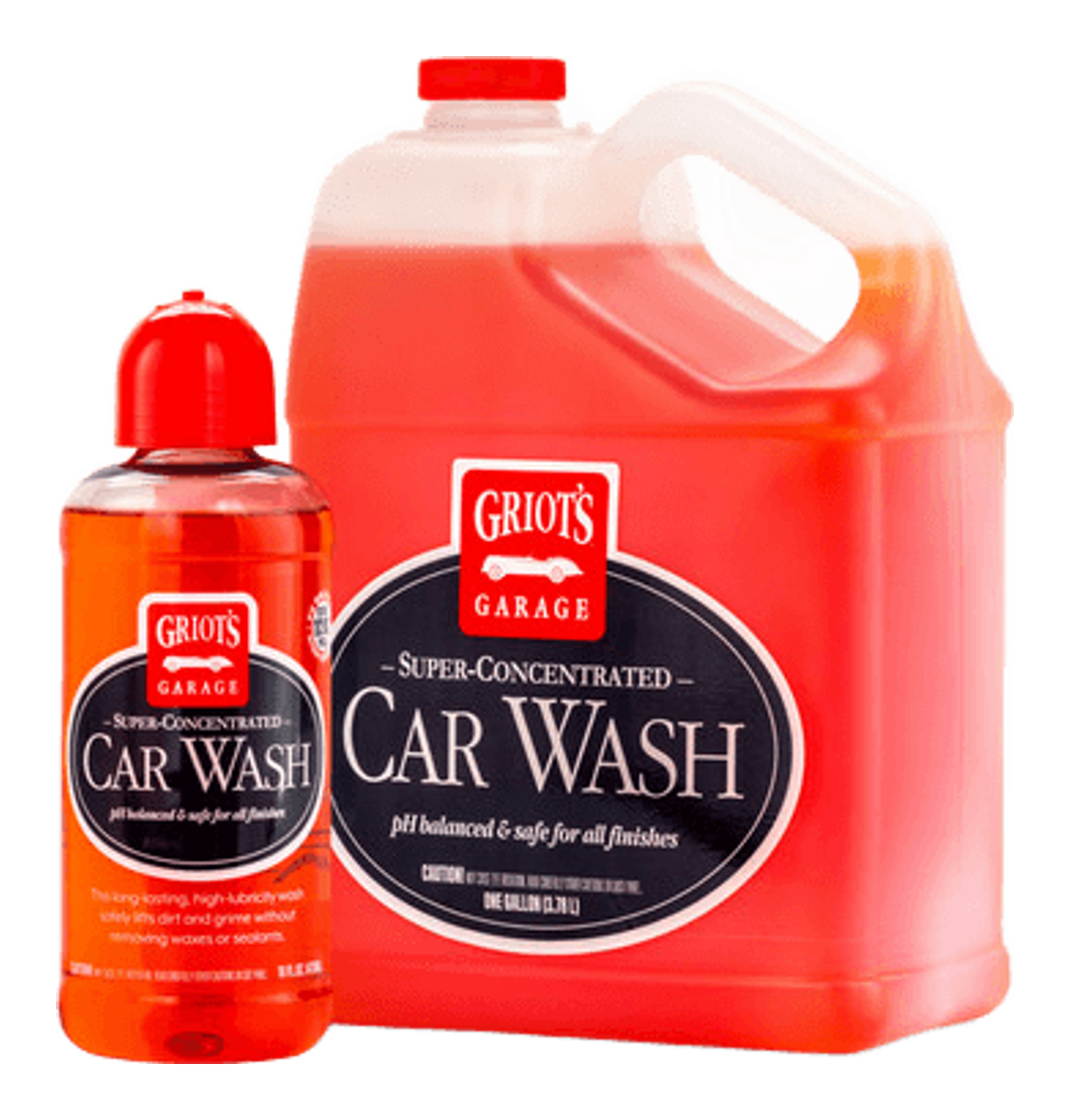Griot's Garage Car Wash