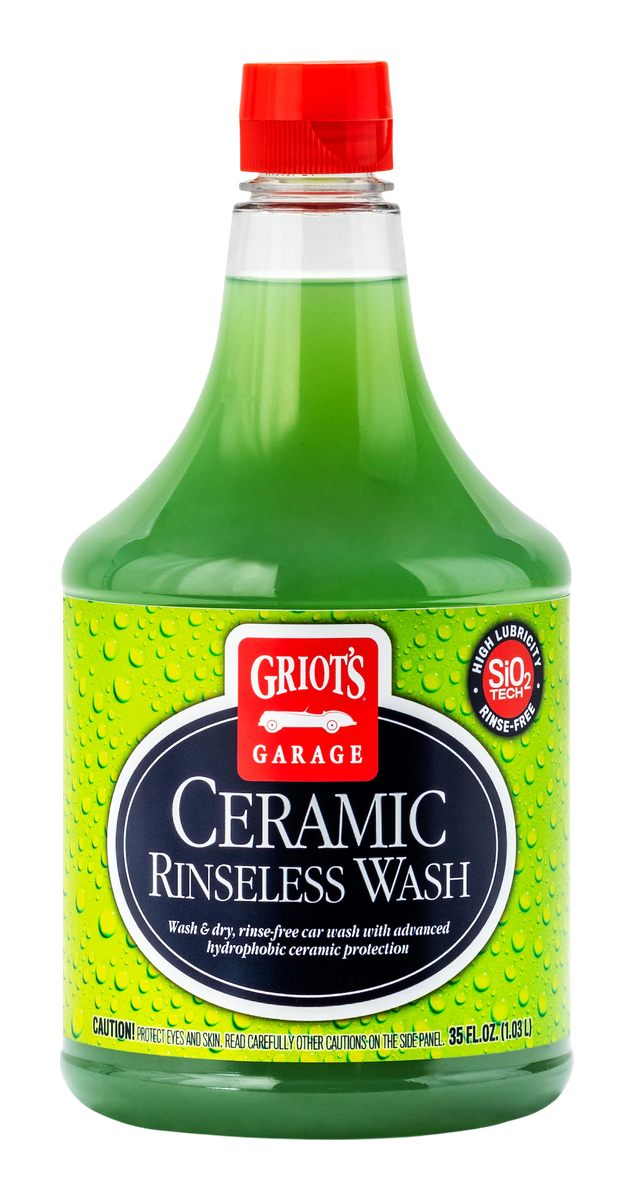 Griot's Garage Ceramic Rinseless Wash