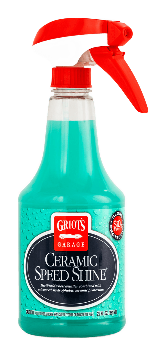 Griot's Garage Ceramic Speed Shine