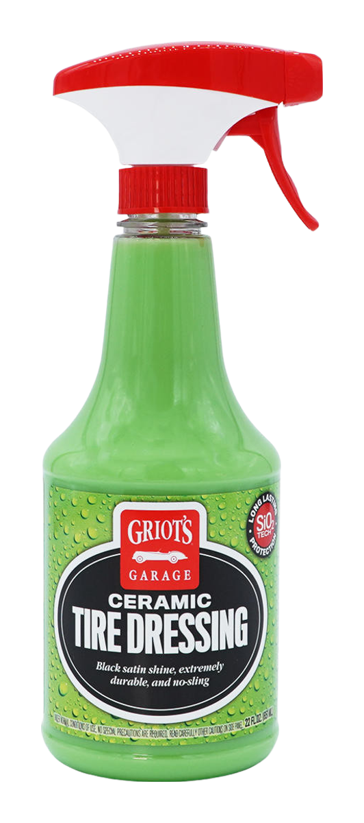 Griot's Garage Ceramic Tire Dressing