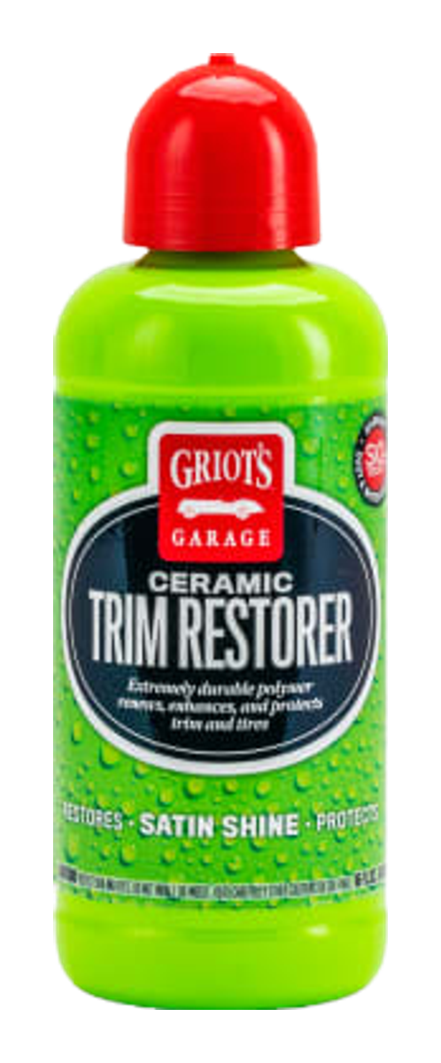 Griots Garage Ceramic Trim Restorer