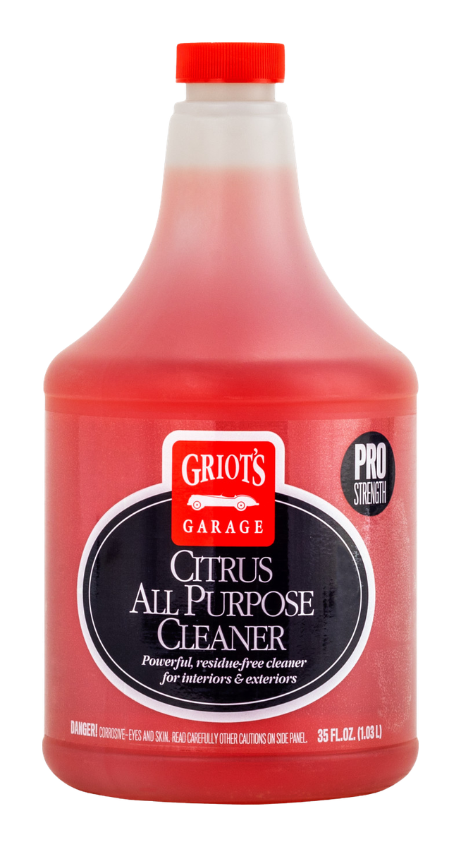 Griot's Garage Citrus All Purpose Cleaner Concentrate
