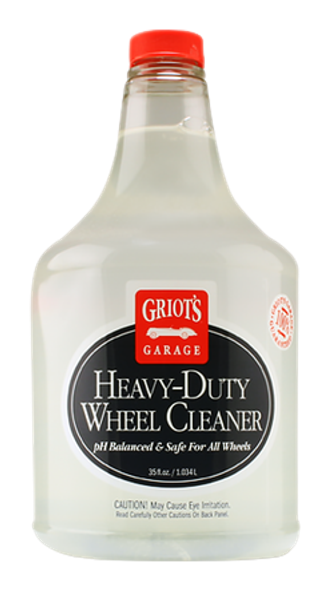 Griot's Garage Heavy-Duty Wheel Cleaner