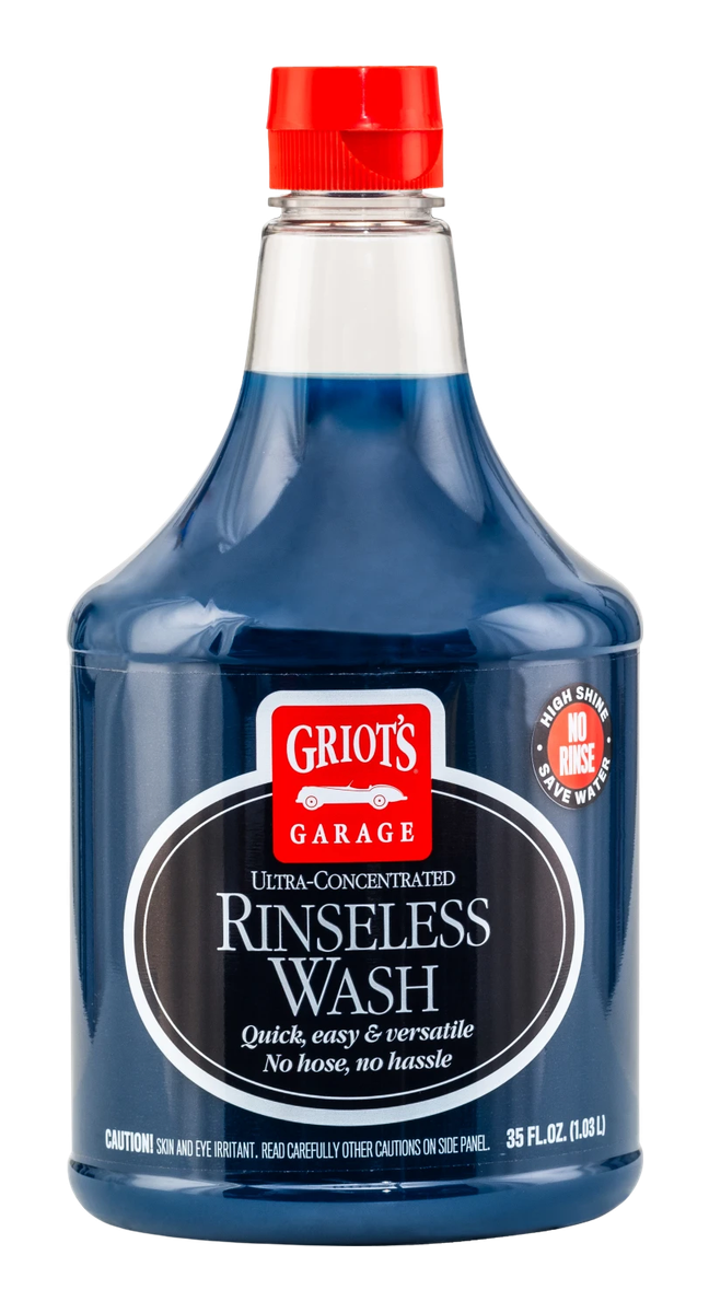 Griot's Garage Rinseless Wash