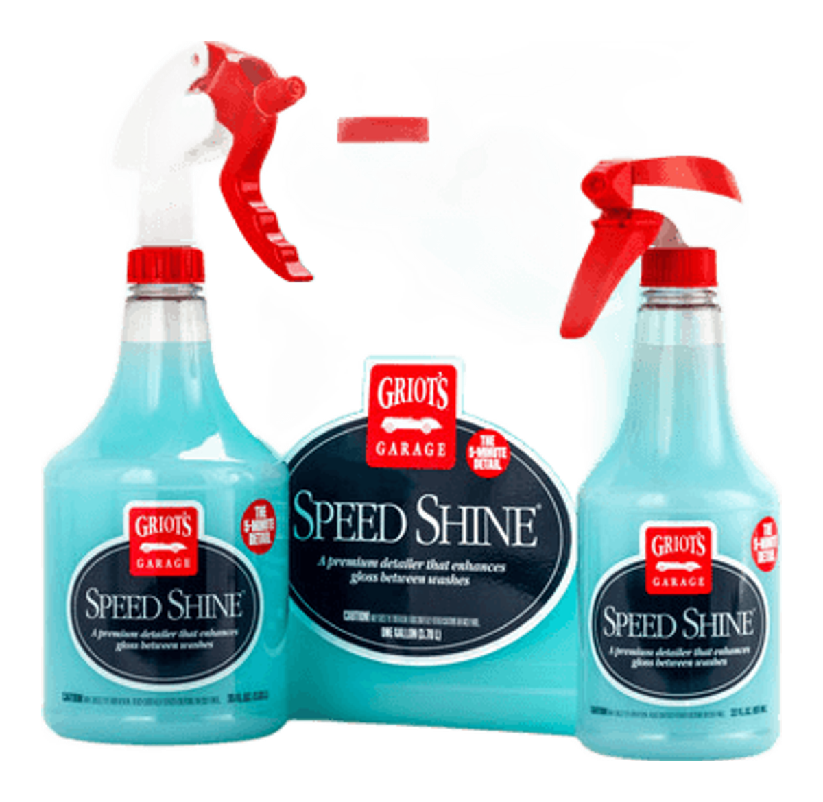 Griot's Garage Speed Shine