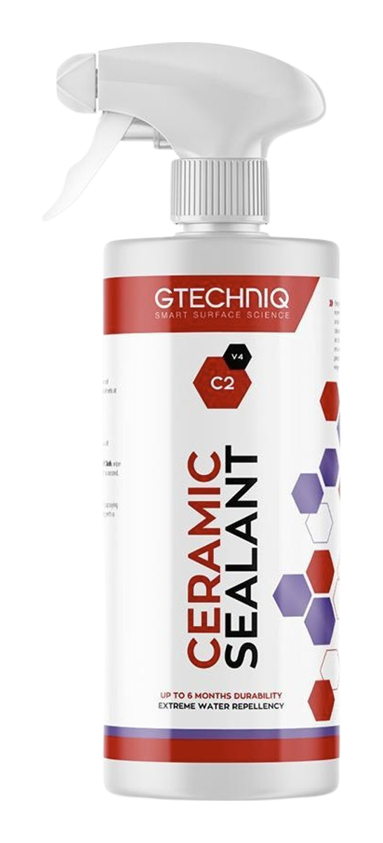 Gtechniq C2 Ceramic Sealant