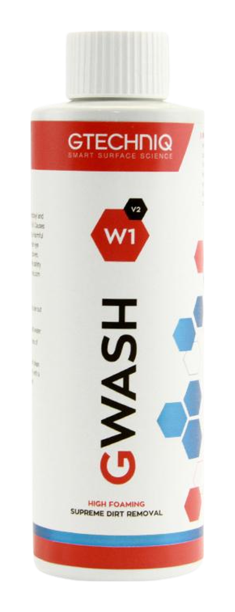 Gtechniq GWash