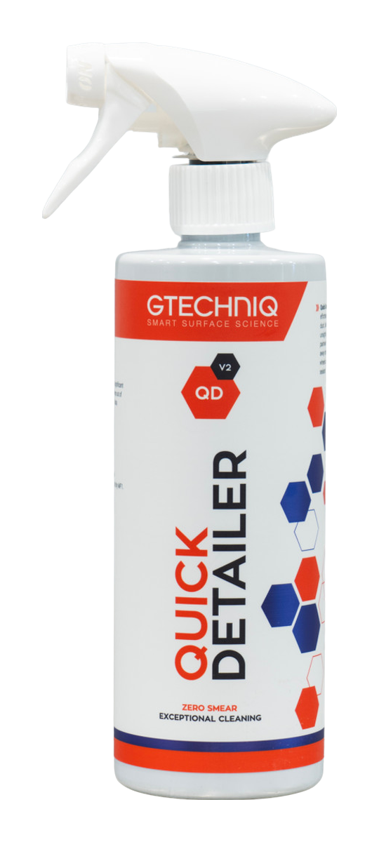Gtechniq Quick Detailer v2