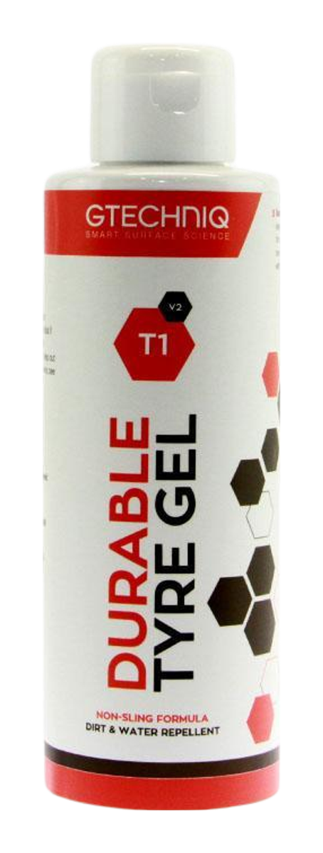Gtechniq T1v2 Durable Tyre Gel