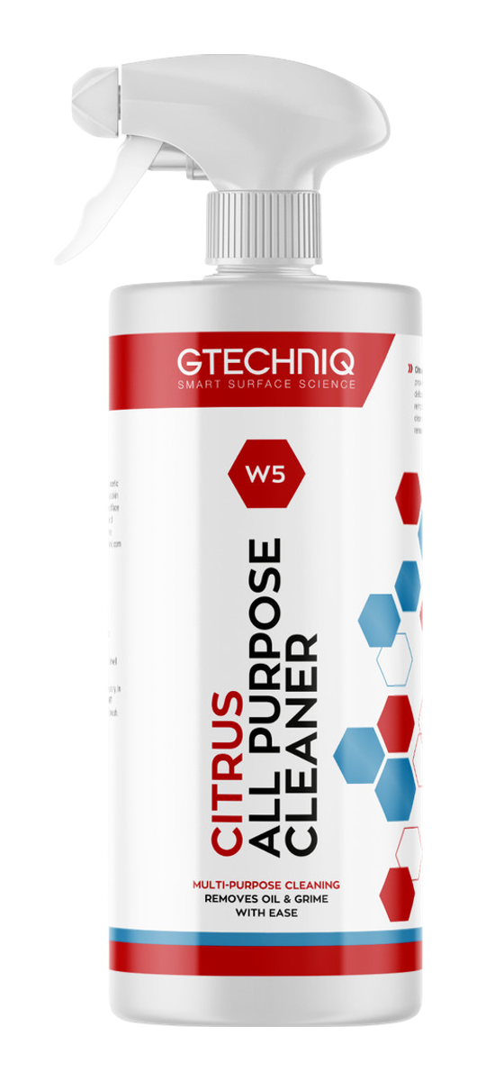 Gtechniq W5 Citrus All Purpose Cleaner