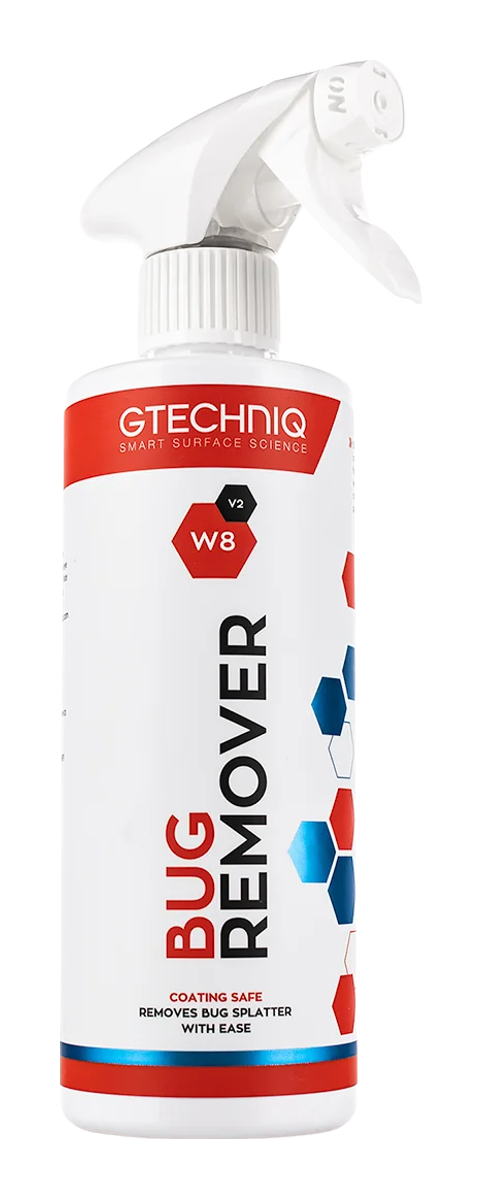 Gtechniq W8 Bug Remover