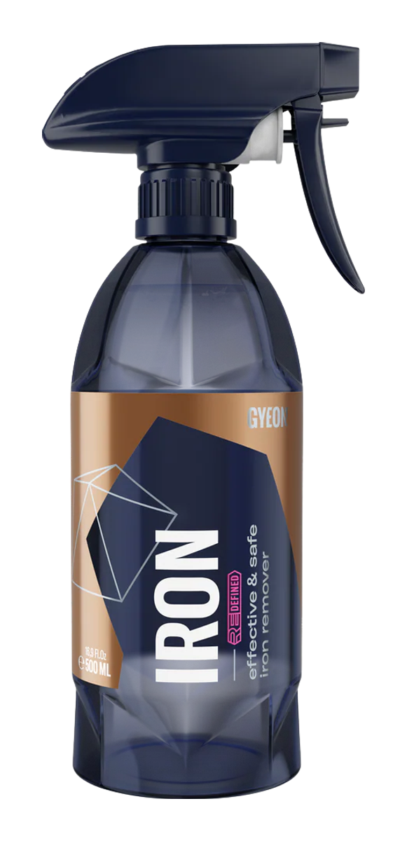 Gyeon Q2M Iron Redefined