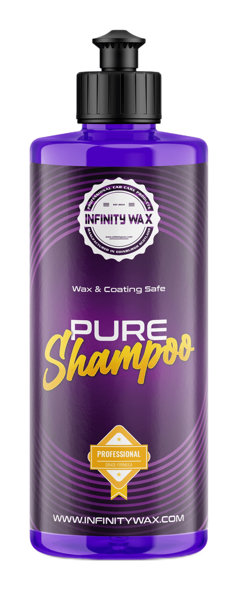 Infinity Wax Pure Shampoo
