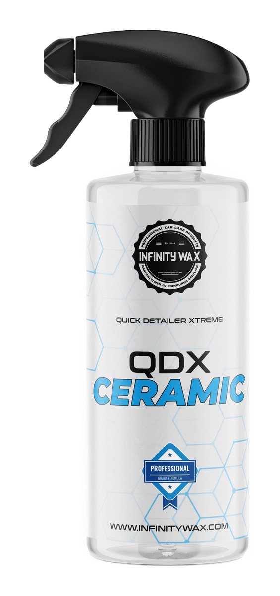 Infinity Wax QDX Ceramic Detailer