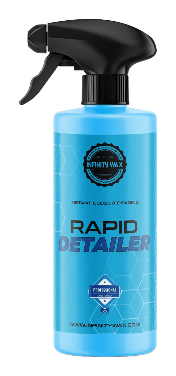Infinity Wax Rapid Detailer