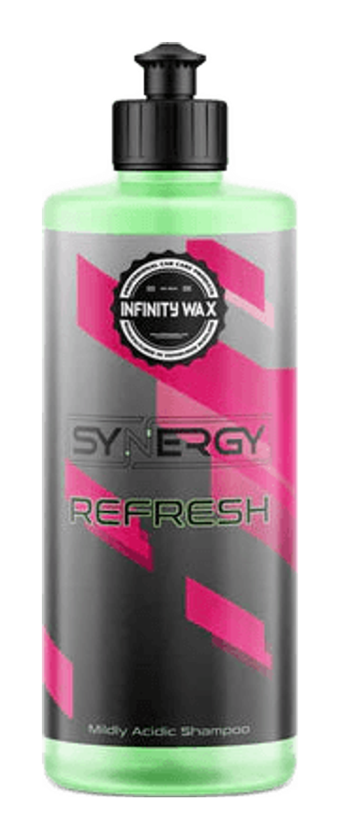 Infinity Wax Synergy Refresh Shampoo