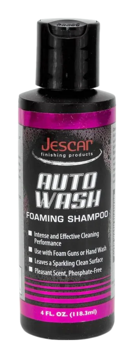 Jescar Finishing Products Auto Wash