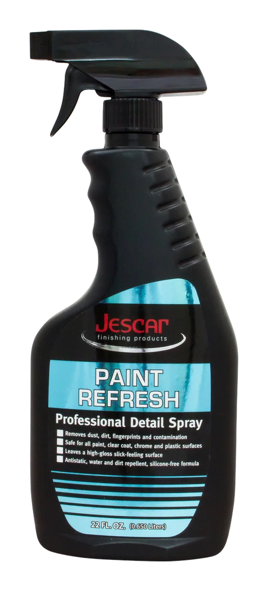 Jescar Finishing Products Paint Refresh