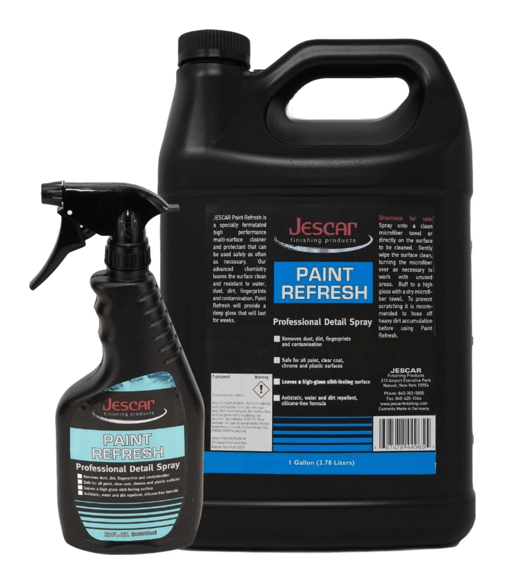 Jescar Finishing Products Paint Refresh