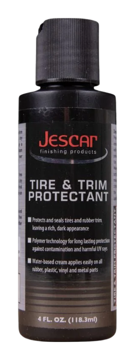 Jescar Tire and Trim Protectant