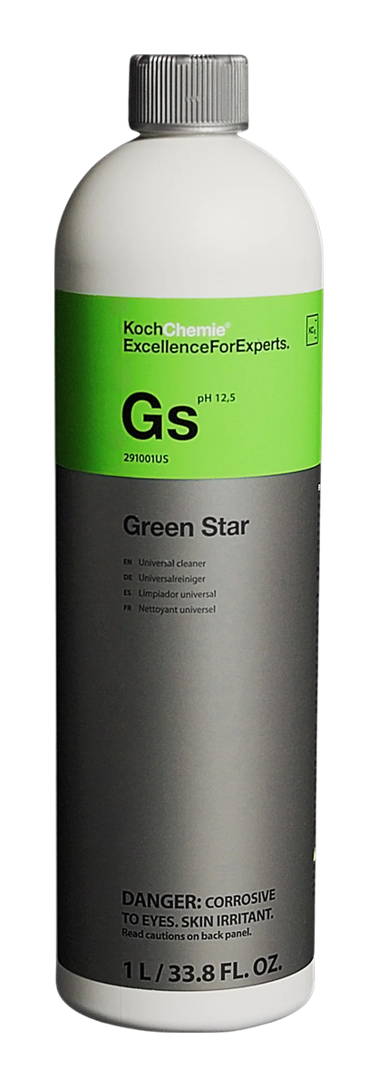 Koch-Chemie Green Star