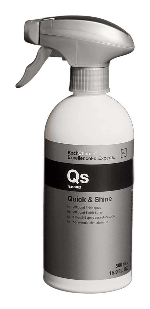 Koch-Chemie Quick and Shine