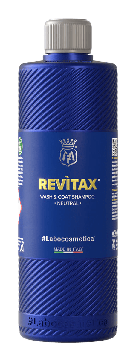 Labocosmetica REVITAX Wash and Coat